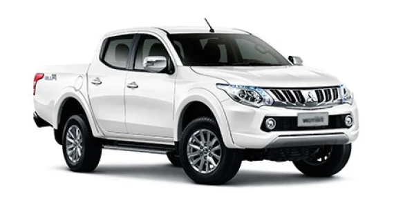 รูปภาพ มิตซูบิชิ Mitsubishi Triton Double Cab 2.4 MIVEC GLS 4WD M/T ปี 2014
