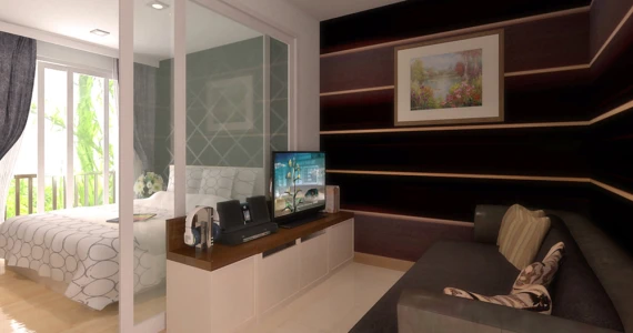 รูปภาพ พาร์คสิริ คอนโด รีสอร์ท บางแสน (Park Siri Condo Resort Bangsaen)