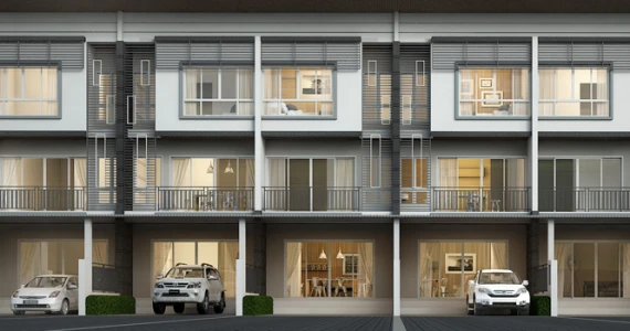 รูปภาพ เสนา ทาวน์ รามอินทรา (Sena Town Ramintra)