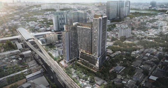 รูปภาพ ลุมพินี เพลส เตาปูน อินเตอร์เชนจ์ (Lumpini Place Taopoon-Interchange)