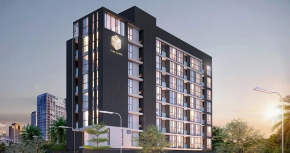 รูปภาพ เดอะคิวบ์ บูทีค รามอินทรา 109 (The Cube Boutique Ramintra 109)