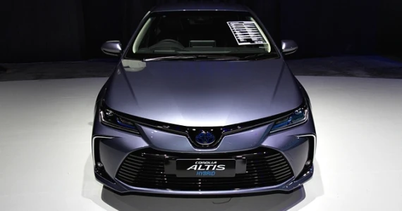 รูปภาพ โตโยต้า Toyota Altis (Corolla) 1.8 HV Premium Safety ปี 2021