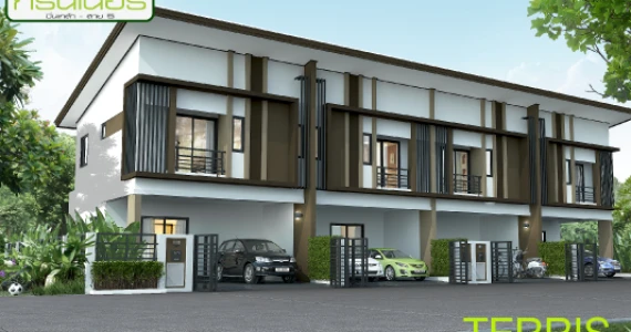 รูปภาพ บ้านฟ้ากรีนเนอรี่ ปิ่นเกล้า-สาย 5 (Baan Fah Greenery)