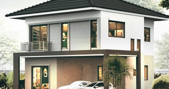 รูปภาพ เคริซทาวน์ จตุโชติ-รามอินทรา (K.Riztown Chatuchot-Ramintra)