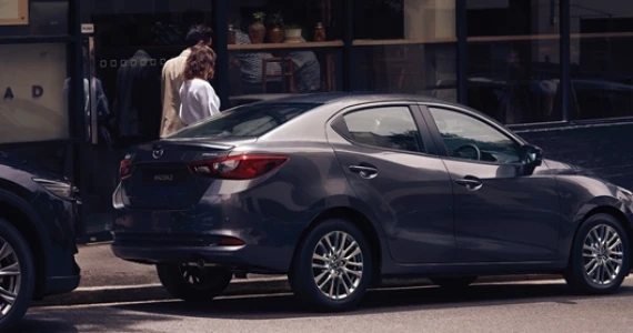 รูปภาพ มาสด้า Mazda 2 1.3 C Sports ปี 2021