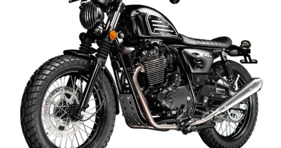 รูปภาพ สตาเลียน Stallions S-series SM 400 ปี 2021