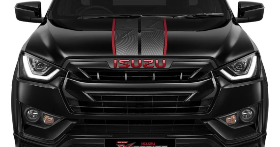 รูปภาพ อีซูซุ Isuzu D-MAX X-Series SPEED 1.9 Ddi Blue Power 4-Door M/T (L DA) MY2020 ปี 2020