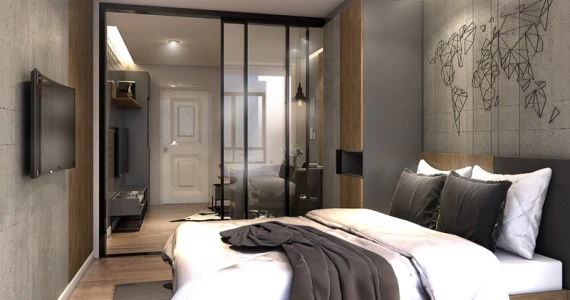 รูปภาพ เดอะคิวบ์ ลอฟท์ ศรีนครินทร์-เทพารักษ์ (The Cube Loft Srinakarin-Theparak)