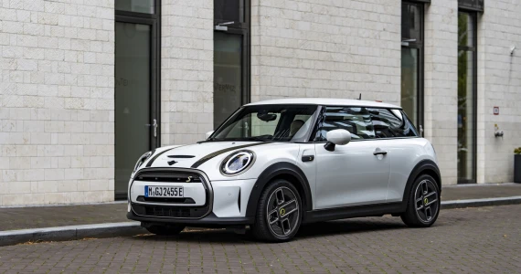 รูปภาพ มินิ Mini Cooper SE Resolute Edition ปี 2023
