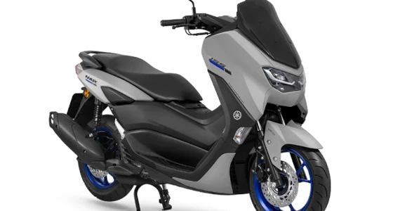รูปภาพ ยามาฮ่า Yamaha NMAX 155 Connected ปี 2021