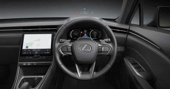 รูปภาพ เลกซัส Lexus LBX Premium ปี 2024