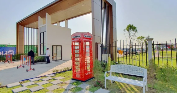 รูปภาพ วินนิ่ง เรสซิเดนท์ วงแหวน - คลอง 5 (Winning Residence Wongwaen - Klong 5)