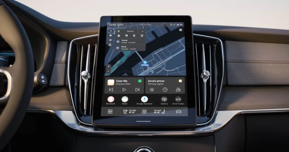 รูปภาพ วอลโว่ Volvo XC90 Ultra T8 Plug-in Hybrid Bright ปี 2025