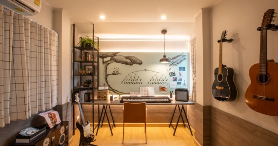 รูปภาพ ศุภาลัย เบลล่า พระราม 2 - พันท้ายนรสิงห์ (Supalai Bella Rama 2 - Pantai Nora Singha)