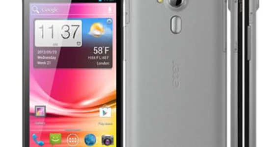 รูปภาพ เอเซอร์ Acer Liquid Z5