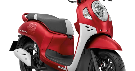 รูปภาพ ฮอนด้า Honda Scoopy Club12 ปี 2020