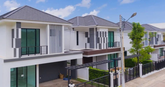 รูปภาพ 123 เรสซิเดนซ์ ศรีราชา (123 Residence Sriracha)