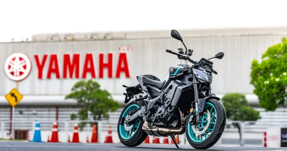 รูปภาพ ยามาฮ่า Yamaha MT-09 Y-AMT ปี 2024