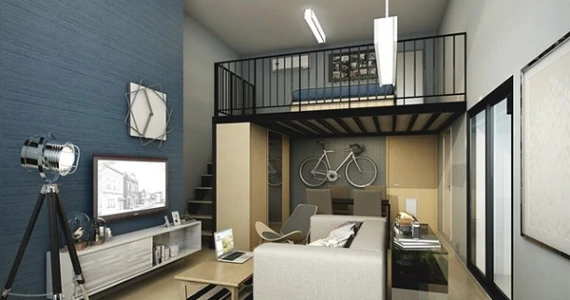 รูปภาพ บลอสซั่ม คอนโด แอท แฟชั่น (Blossom Condo@fashion)