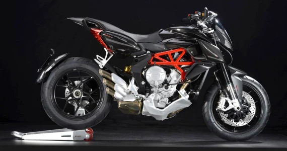 รูปภาพ เอ็มวี ออกุสต้า MV Agusta Rivale 800 ABS ปี 2014