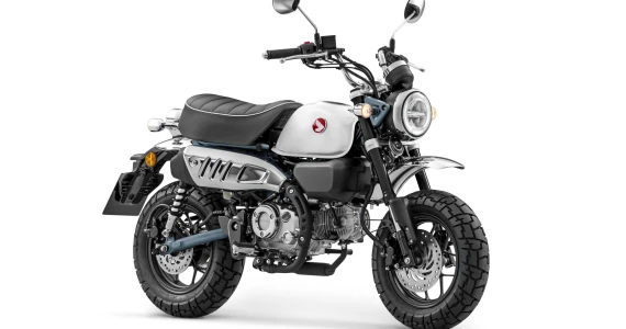 รูปภาพ ฮอนด้า Honda Monkey 125 ปี 2024