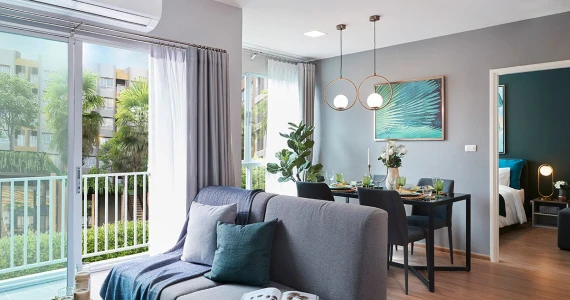 รูปภาพ ดีคอนโด ธาร จรัญฯ (Dcondo Tann Charan)