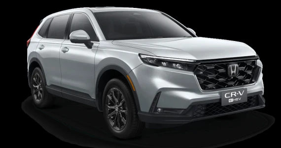 รูปภาพ ฮอนด้า Honda CR-V e:HEV ES ปี 2025