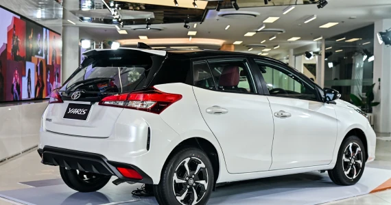 รูปภาพ โตโยต้า Toyota Yaris Premium S ปี 2023