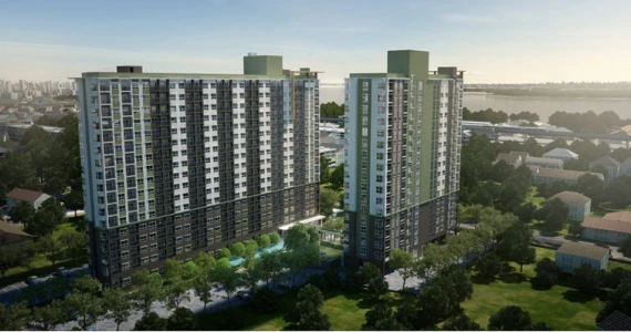 รูปภาพ เดอะ พาร์คแลนด์ ไลท์ สุขุมวิท-ปากน้ำ (The Parkland Lite Sukhumvit-Paknam)