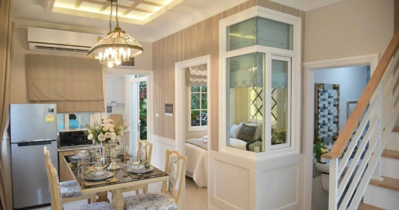 รูปภาพ โกลเด้น ทาวน์ รามอินทรา - วงแหวน (Golden Town Ranintra - Wongwaen)