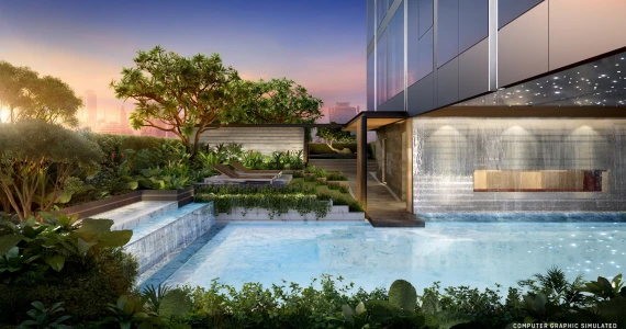 รูปภาพ เดอะ ลอฟท์ ราชเทวี (The Lofts Ratchathewi)