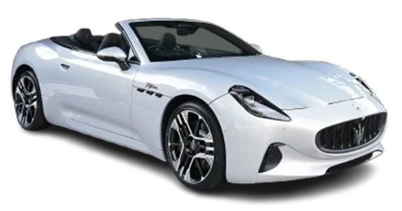 รูปภาพ มาเซราติ Maserati GranCabrio Folgore ปี 2025