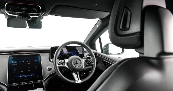 รูปภาพ เมอร์เซเดส-เบนซ์ Mercedes-benz EQ EQE 300 ปี 2024