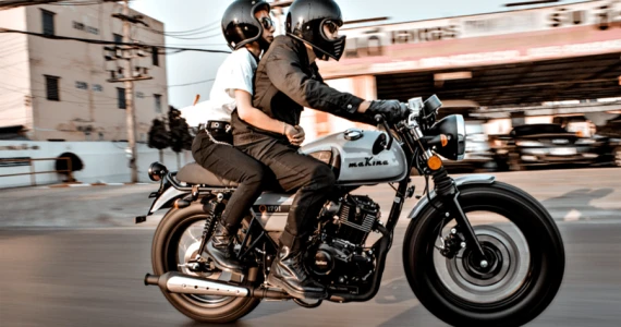 รูปภาพ สตาเลียน Stallions M-series Makina 170i Cafe ปี 2024