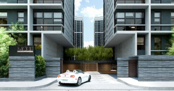 รูปภาพ โหมด สุขุมวิท 61 (MODE Sukhumvit 61)