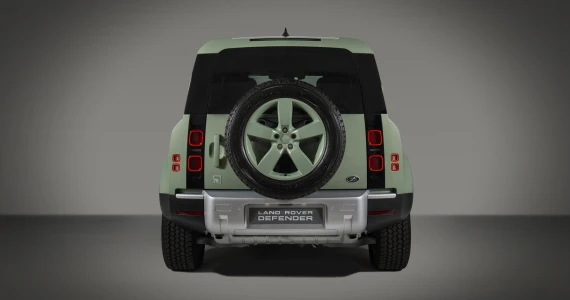 รูปภาพ แลนด์โรเวอร์ Land Rover-Defender 75TH Limited Edition-ปี 2023