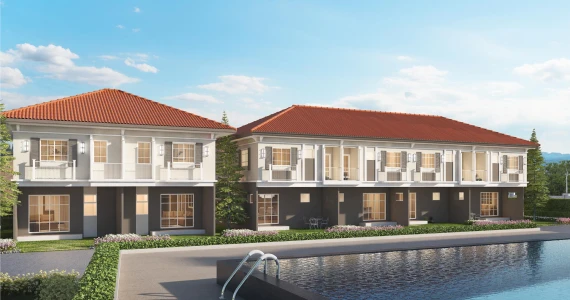 รูปภาพ ไอลีฟ ไพร์ม พัทยา-จอมเทียน (I Leaf Prime Pattaya - Chomthian)