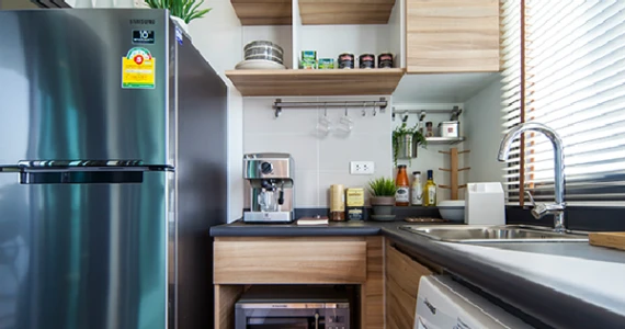 รูปภาพ ยู ดีไลท์ เรสซิเดนท์ ริเวอร์ฟร้อนท์ พระราม 3 (U Delight Residence Riverfront Rama 3)