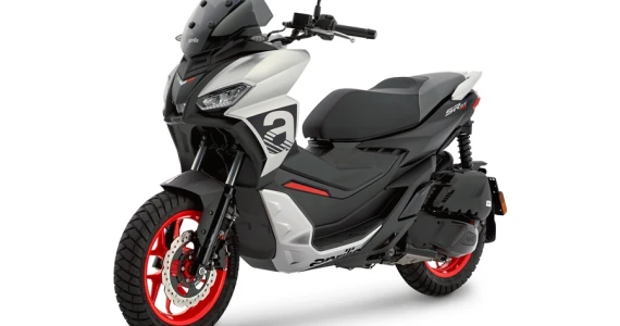 รูปภาพ อาพริเลีย Aprilia SR-GT 200 SPORT ปี 2022