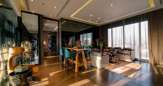 รูปภาพ แอชตัน อโศก (Ashton Asoke)