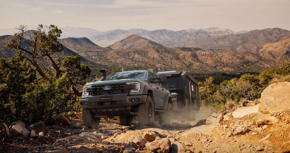 รูปภาพ ฟอร์ด Ford Ranger Super Duty ปี 2026