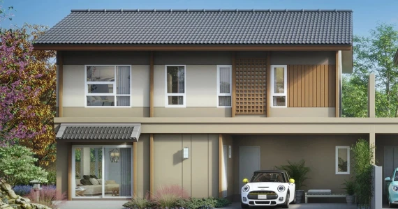 รูปภาพ อณาสิริ กรุงเทพ-ปทุมธานี 2 (Anasiri Krungthep-Pathumthani 2)