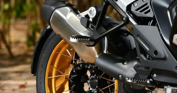 รูปภาพ บีเอ็มดับเบิลยู BMW R R 1300 GS Adventure Option 719 Karakorum ปี 2025