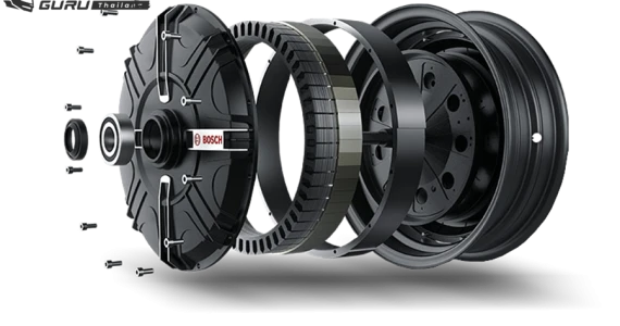 รูปภาพ เอช เซม H SEM Mobila S ปี 2022