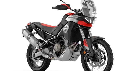 รูปภาพ อาพริเลีย Aprilia Tuareg 660 ปี 2023