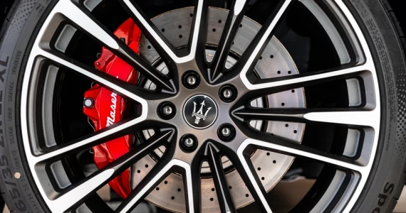 รูปภาพ มาเซราติ Maserati Levante Trofeo Launch Edition ปี 2020