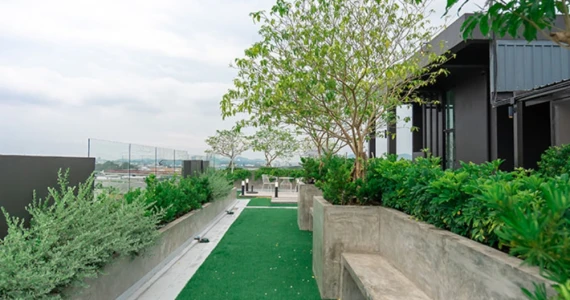 รูปภาพ คิว คอนโด สหพัฒน์ (Que Condo Sahaphat)