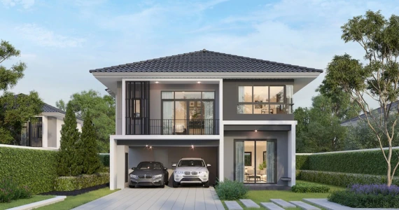 รูปภาพ ศุภาลัย พาร์ควิลล์ รามคำแหง 174 (Supalai Park Ville Ramkhamhaeng 174)