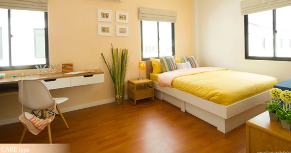 รูปภาพ ไทม์โฮม อ่อนนุช 40 (Timehome Onnut 40)