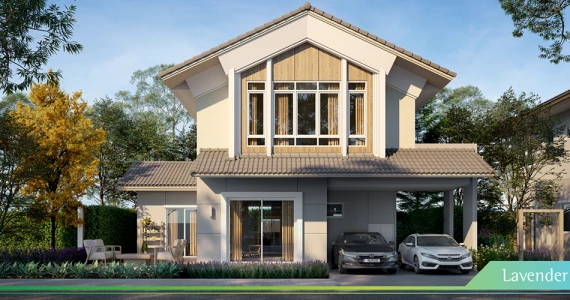 รูปภาพ เลค ฟอเรสท์ ถนนราชพฤกษ์ตัดใหม่ (Lake Forest New-Ratchaphruekroad)